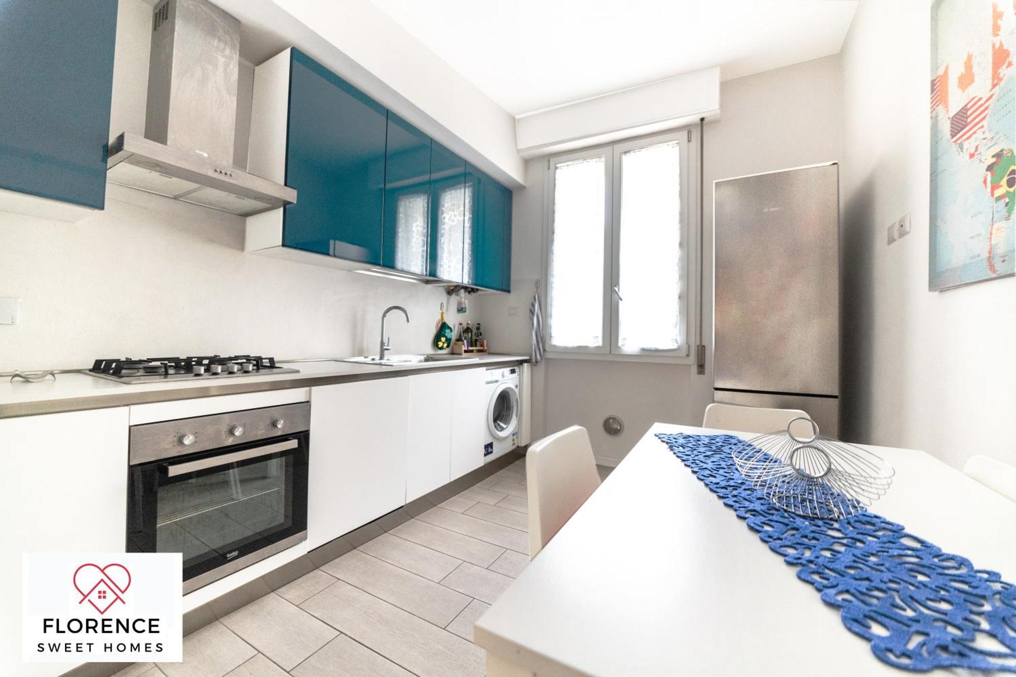 Tommaso Apartment With Free Parking By Florence Sweet Homes Buitenkant foto