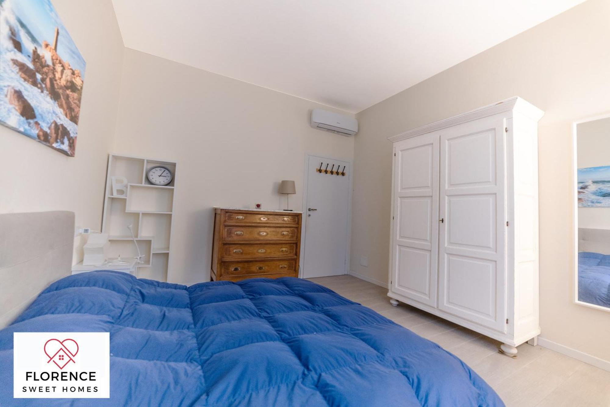Tommaso Apartment With Free Parking By Florence Sweet Homes Buitenkant foto