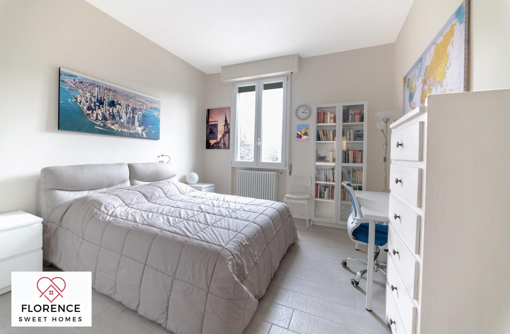 Tommaso Apartment With Free Parking By Florence Sweet Homes Buitenkant foto