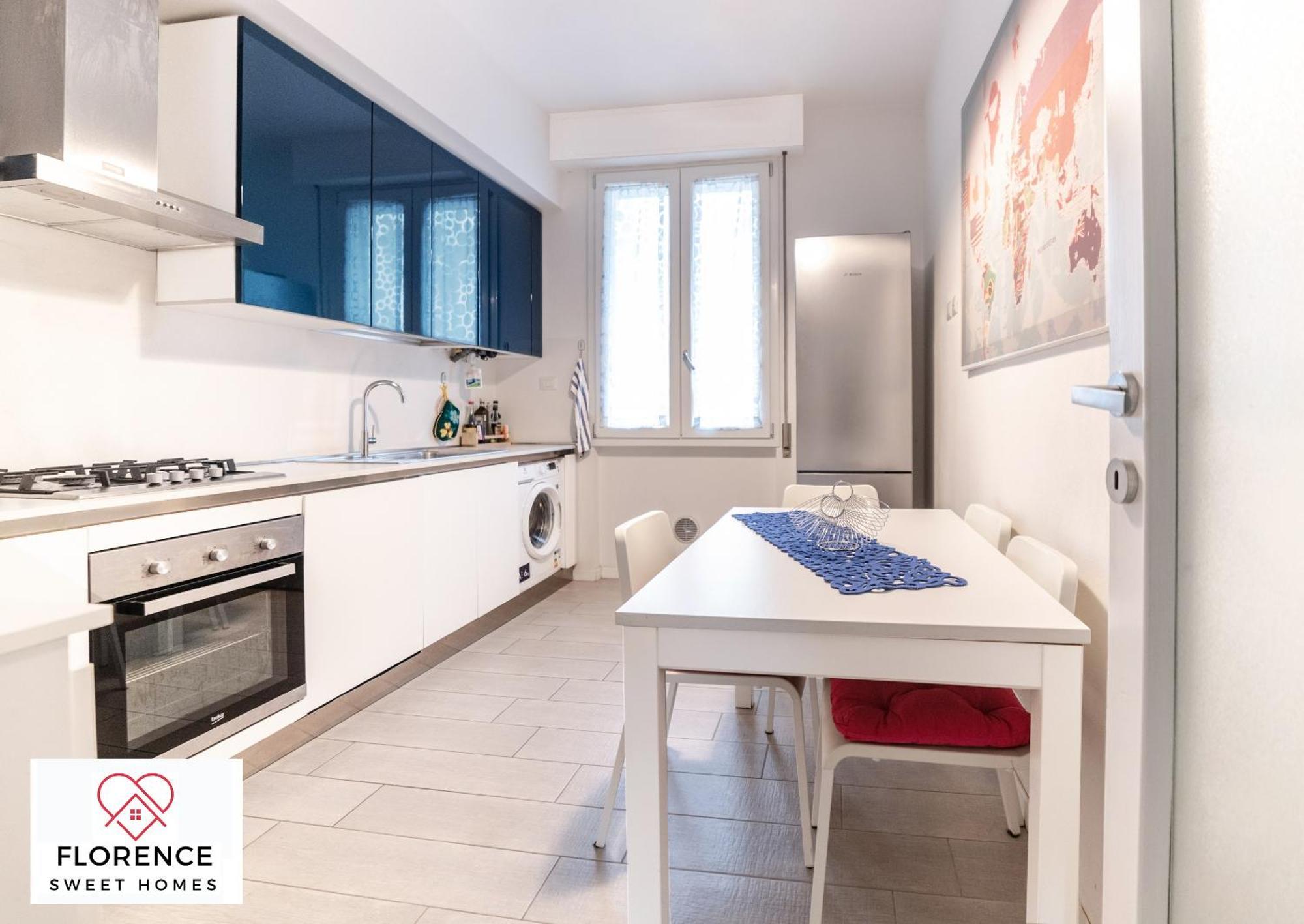 Tommaso Apartment With Free Parking By Florence Sweet Homes Buitenkant foto