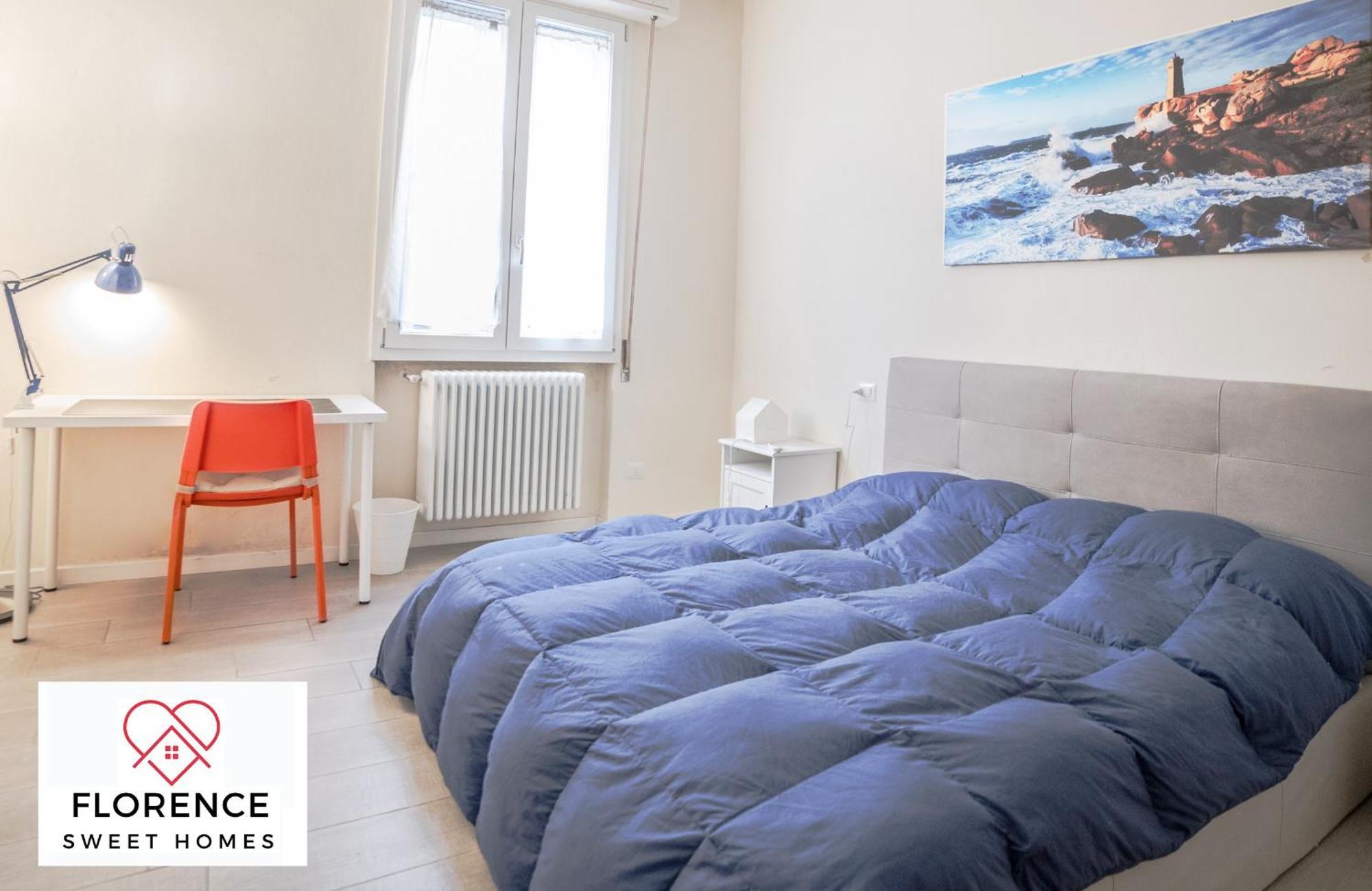 Tommaso Apartment With Free Parking By Florence Sweet Homes Buitenkant foto