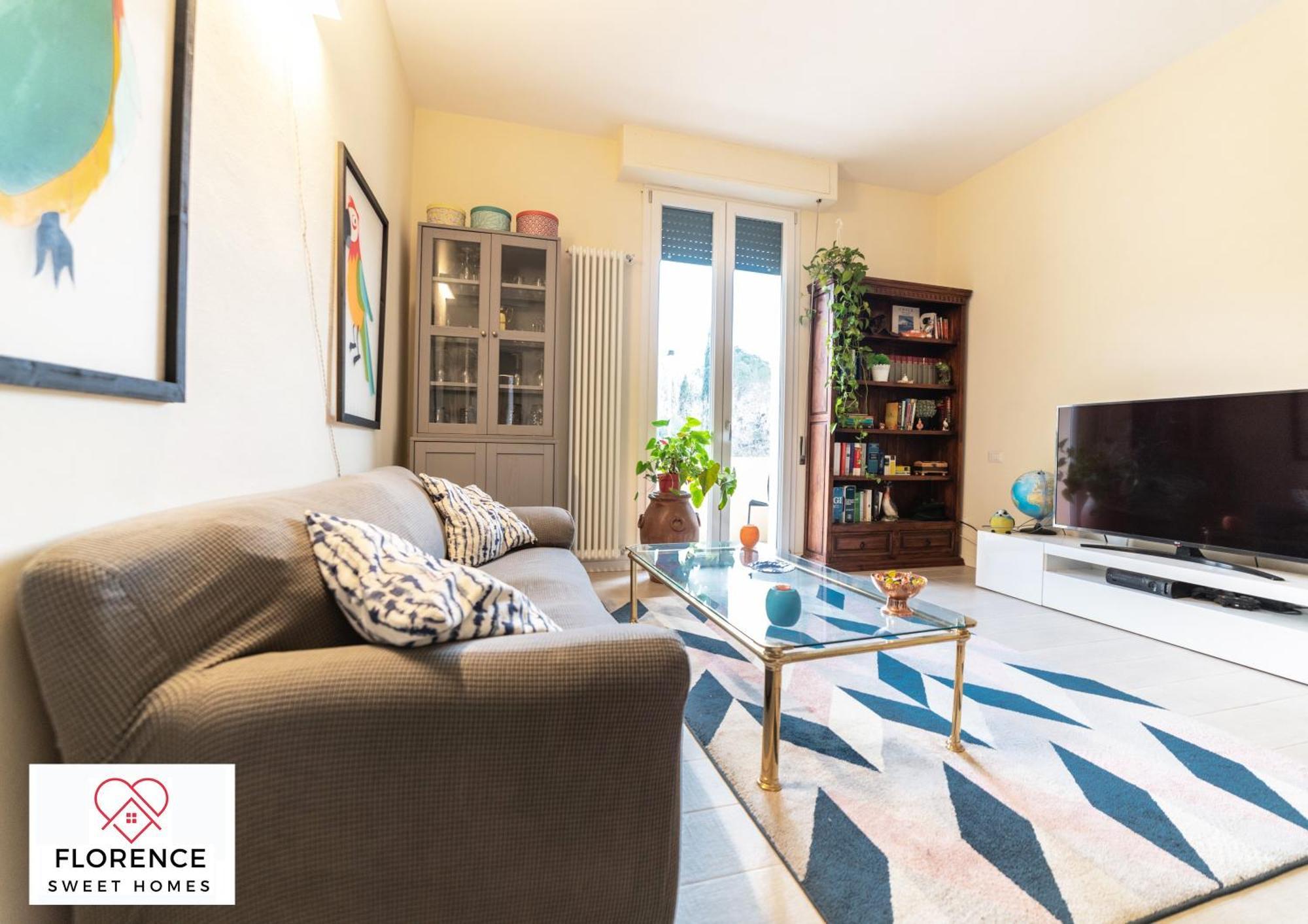 Tommaso Apartment With Free Parking By Florence Sweet Homes Buitenkant foto