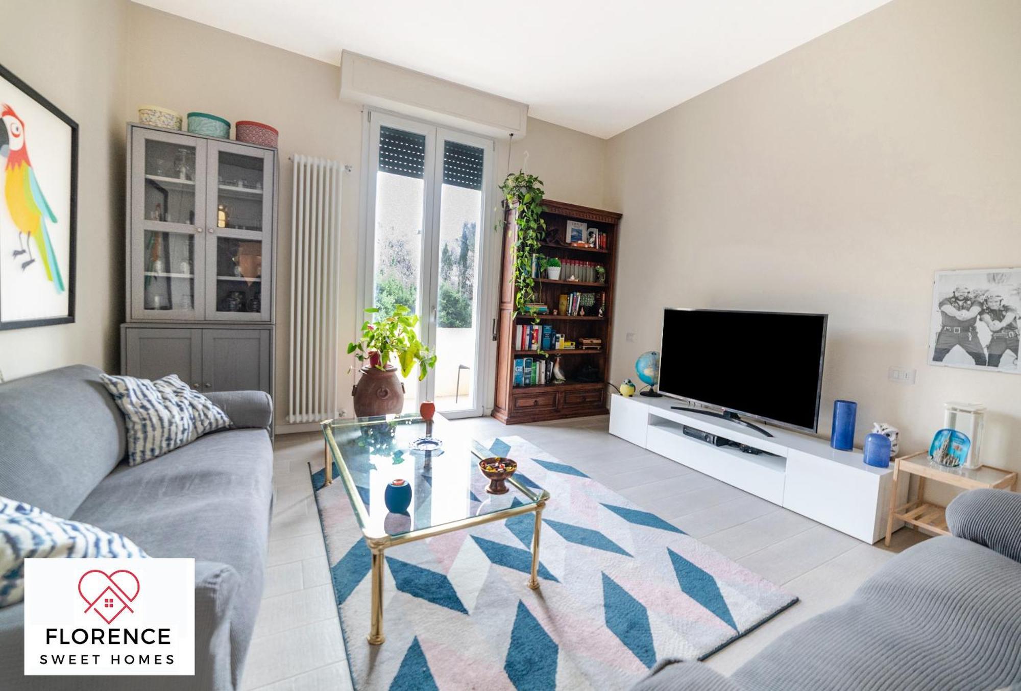 Tommaso Apartment With Free Parking By Florence Sweet Homes Buitenkant foto