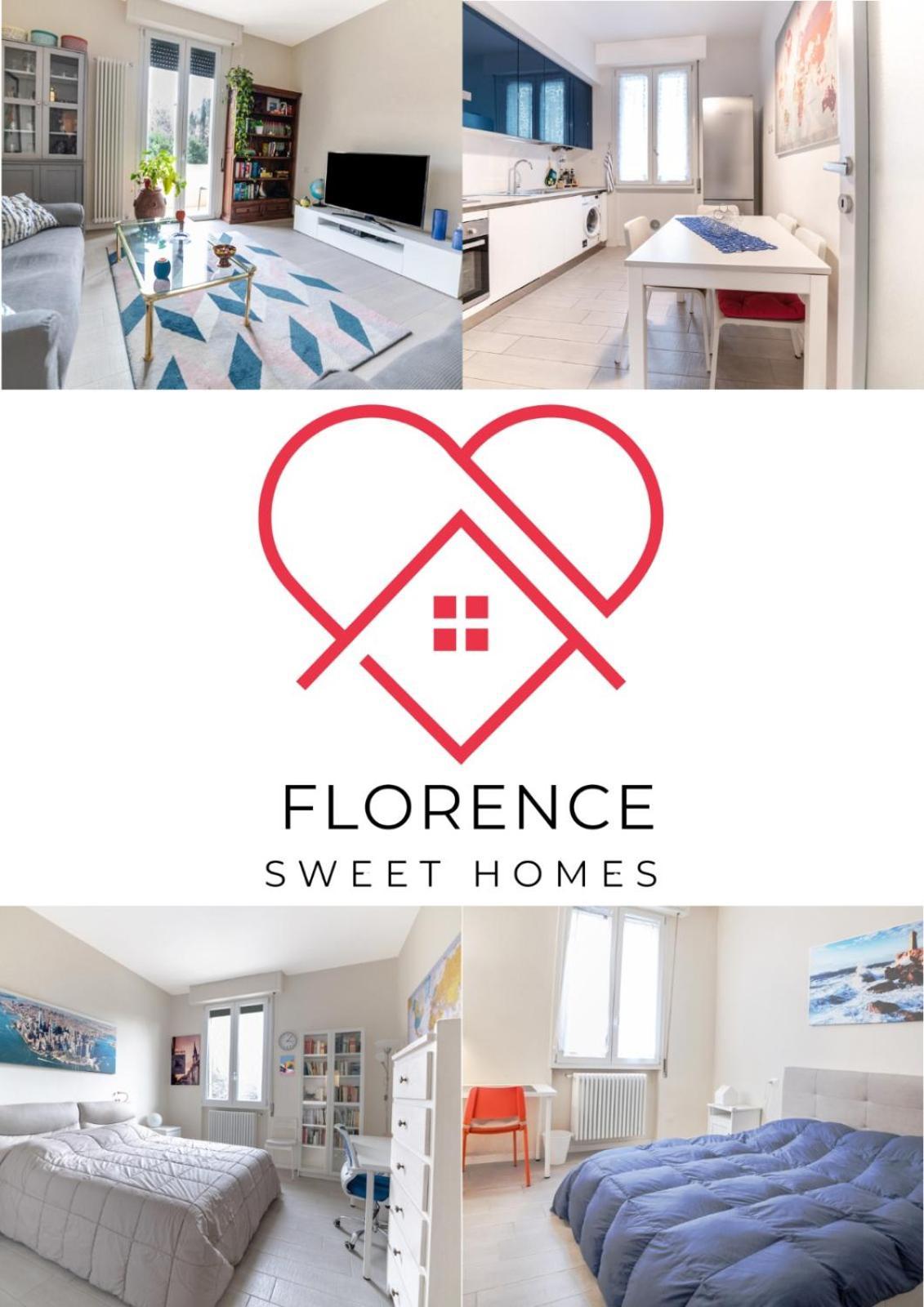 Tommaso Apartment With Free Parking By Florence Sweet Homes Buitenkant foto